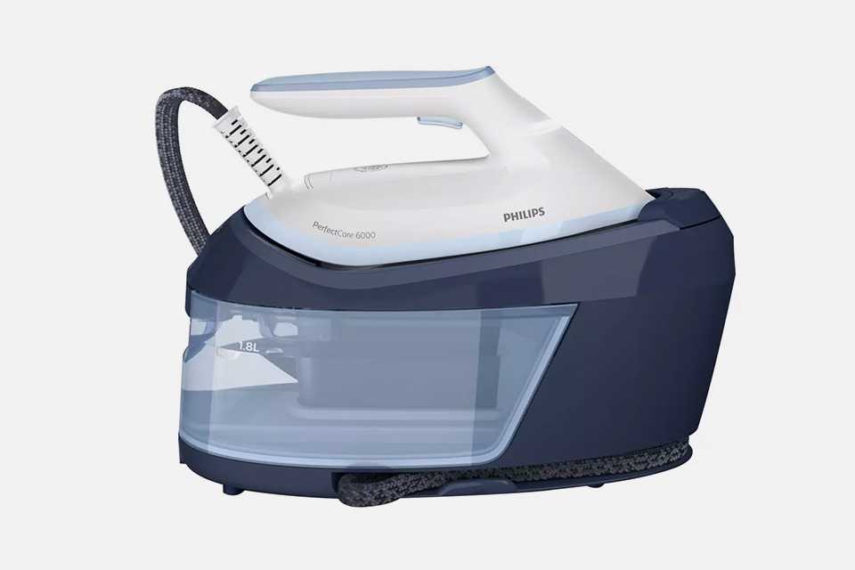 Philips Series 6000 Steam Generator Iron.