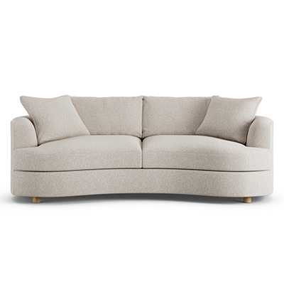 The sacha in natural.