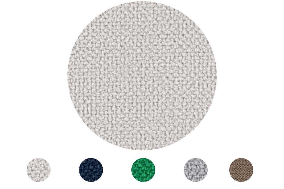 Habitat made to order sofa Aquaclean fabric.