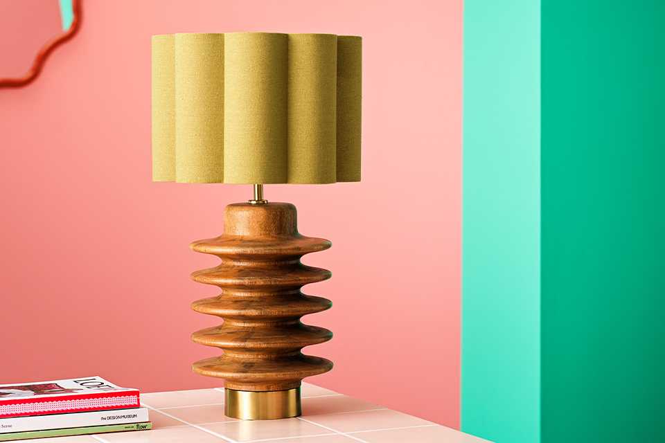 Bright lighting ideas.