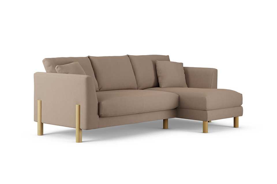 Habitat made to order sofa in Aston style for living room.