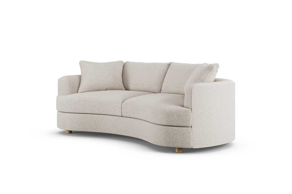 The sacha in biscuit.