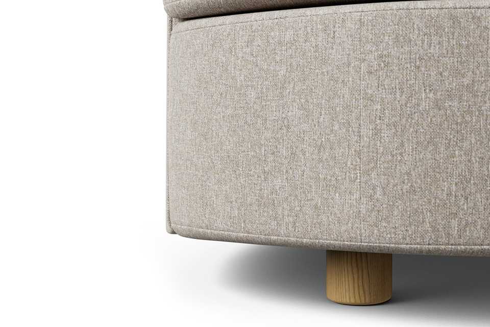 The sacha in biscuit