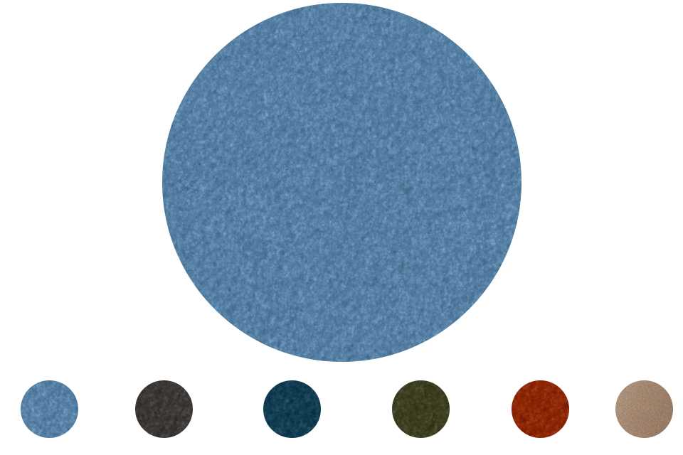 Habitat made to order sofa velvet fabric.