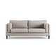 The Newington sofa in stone.