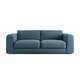 The Ayr sofa in blue.
