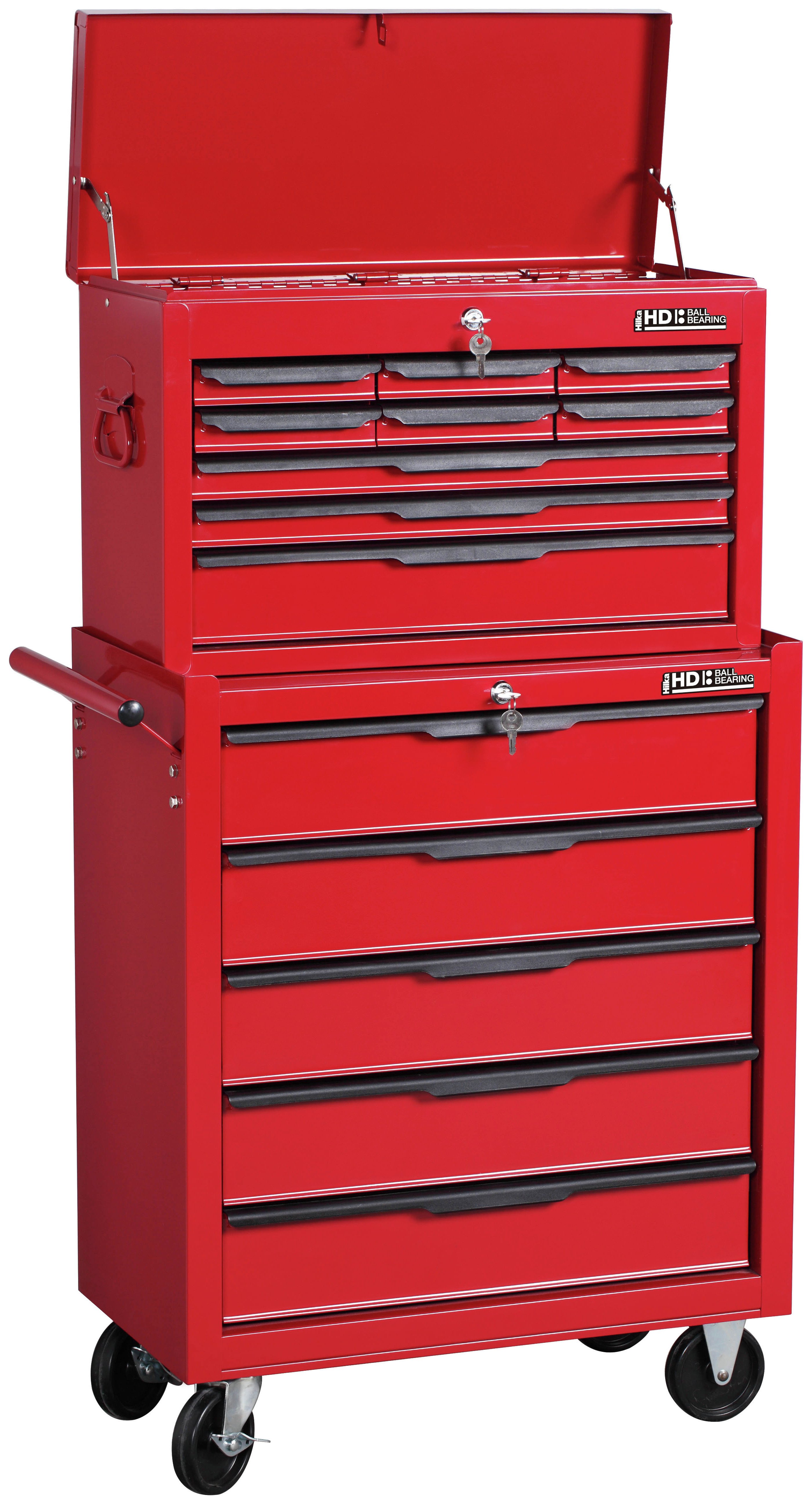 14 Drawer Combination Tool Cabinet. review