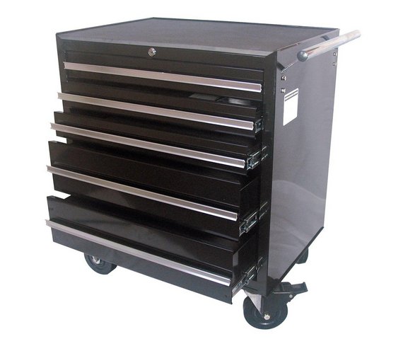 Buy 5 Drawer Rollaway Tool at Argos.co.uk Your Online Shop
