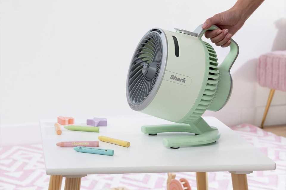 Warmer days are on the way. Discover our range of top cooling appliances.