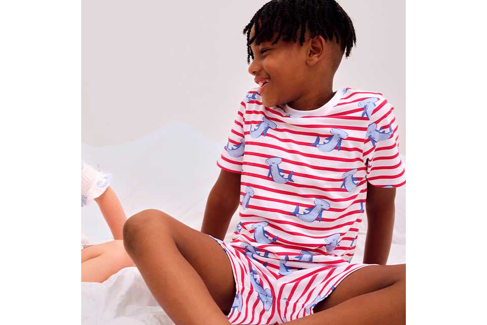 Nightwear.