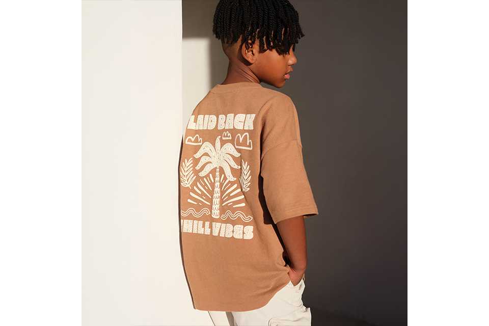 T-shirts & shirts.