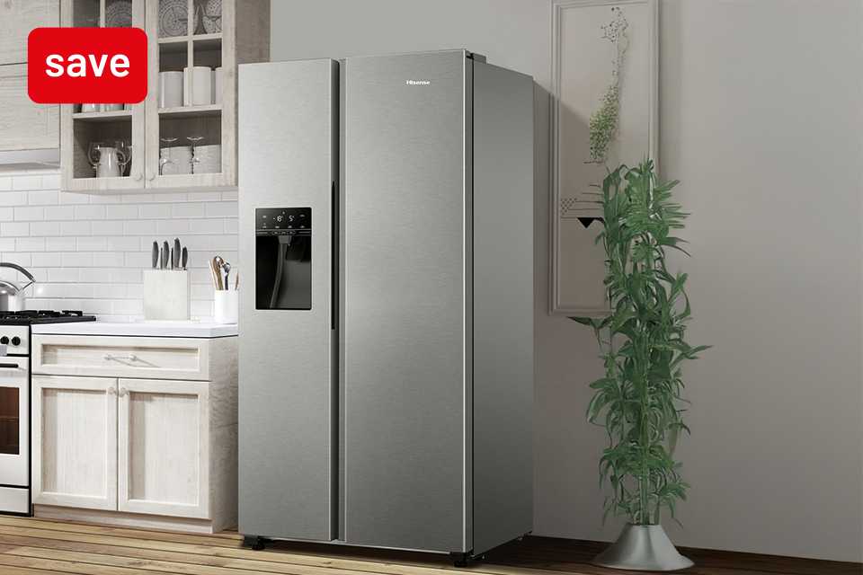 Save up to £200 on selected refrigeration appliances.