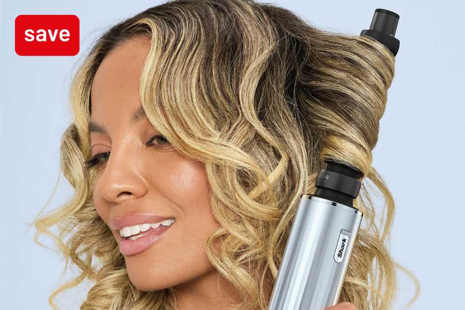 Save up to 30% on selected hair care.