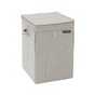 Laundry baskets.