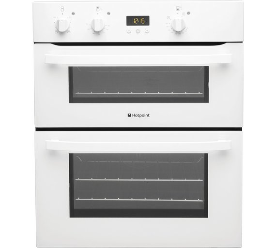 Buy Hotpoint UH53WS Double Electric Oven White at Argos.co.uk Your