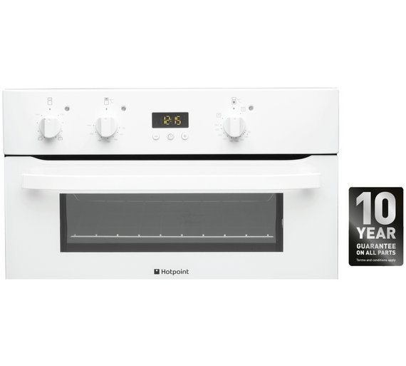 Buy Hotpoint UH53WS Double Electric Oven White at Argos.co.uk Your