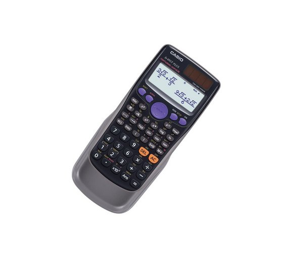 Buy Casio FX85GT Plus Dual Powered Scientific Calculator Black at Argos.co.uk Your Online