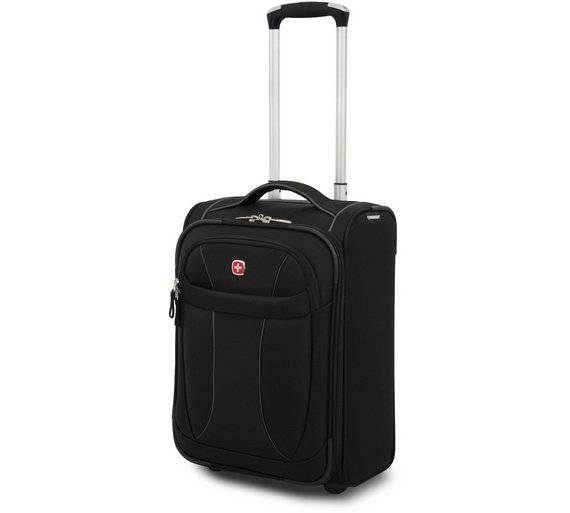 Buy Wenger Neo Lite Vpm 18 Inch Pilot Suitcase - Black At Argos.co.uk 