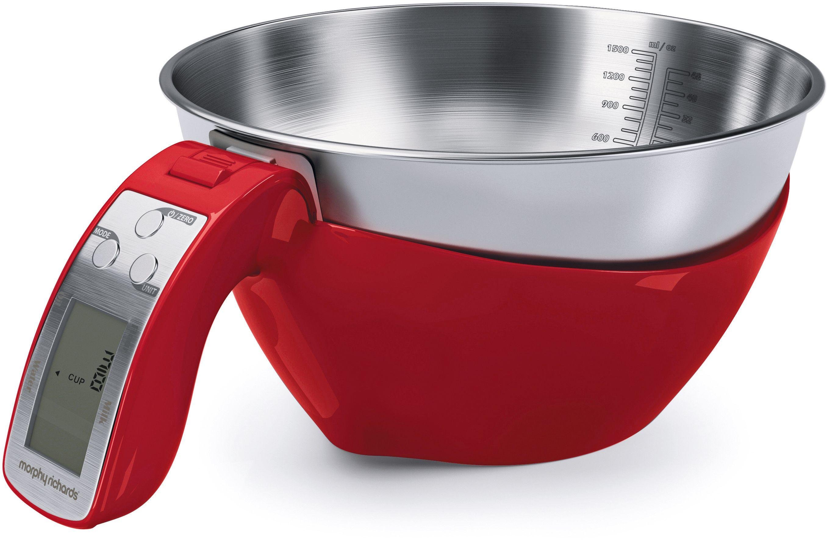 Morphy Richards Equip 3 in 1 Jug Scale Review