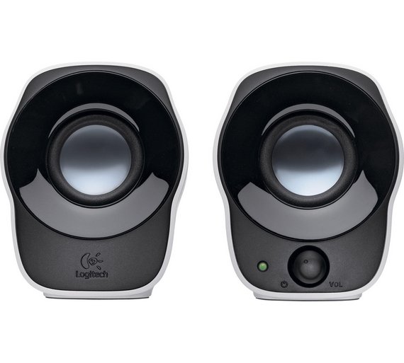 Buy Logitech Z120 2.0 Speakers at Argos.co.uk Your Online Shop for