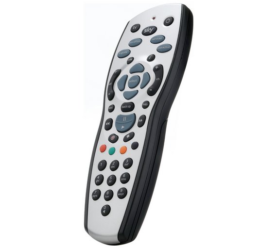 Buy Sky HD Remote Control at Argos.co.uk Your Online Shop for TV