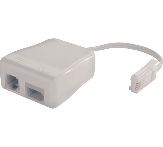 Buy Belkin ADSL InLine Filter at Argos.co.uk Your Online Shop for