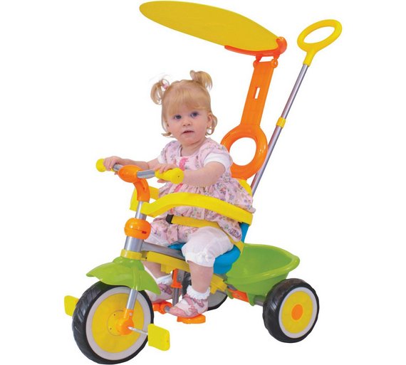 argos childrens trikes