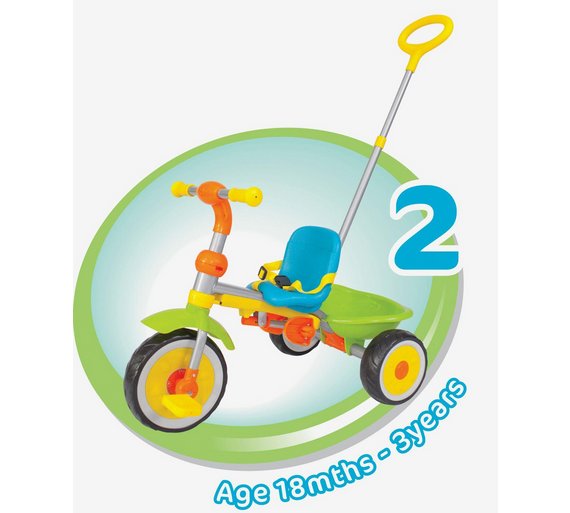 argos childrens trikes