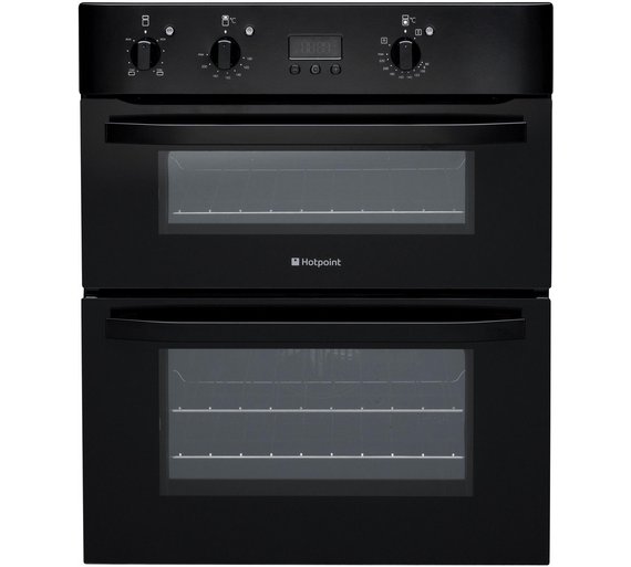 Buy Hotpoint UH53KS Double Electric Oven Black at Argos.co.uk Your