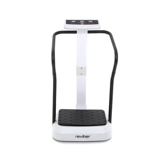 Buy Reviber Plus Vibration Plate Exercise Machine With Stand at Argos
