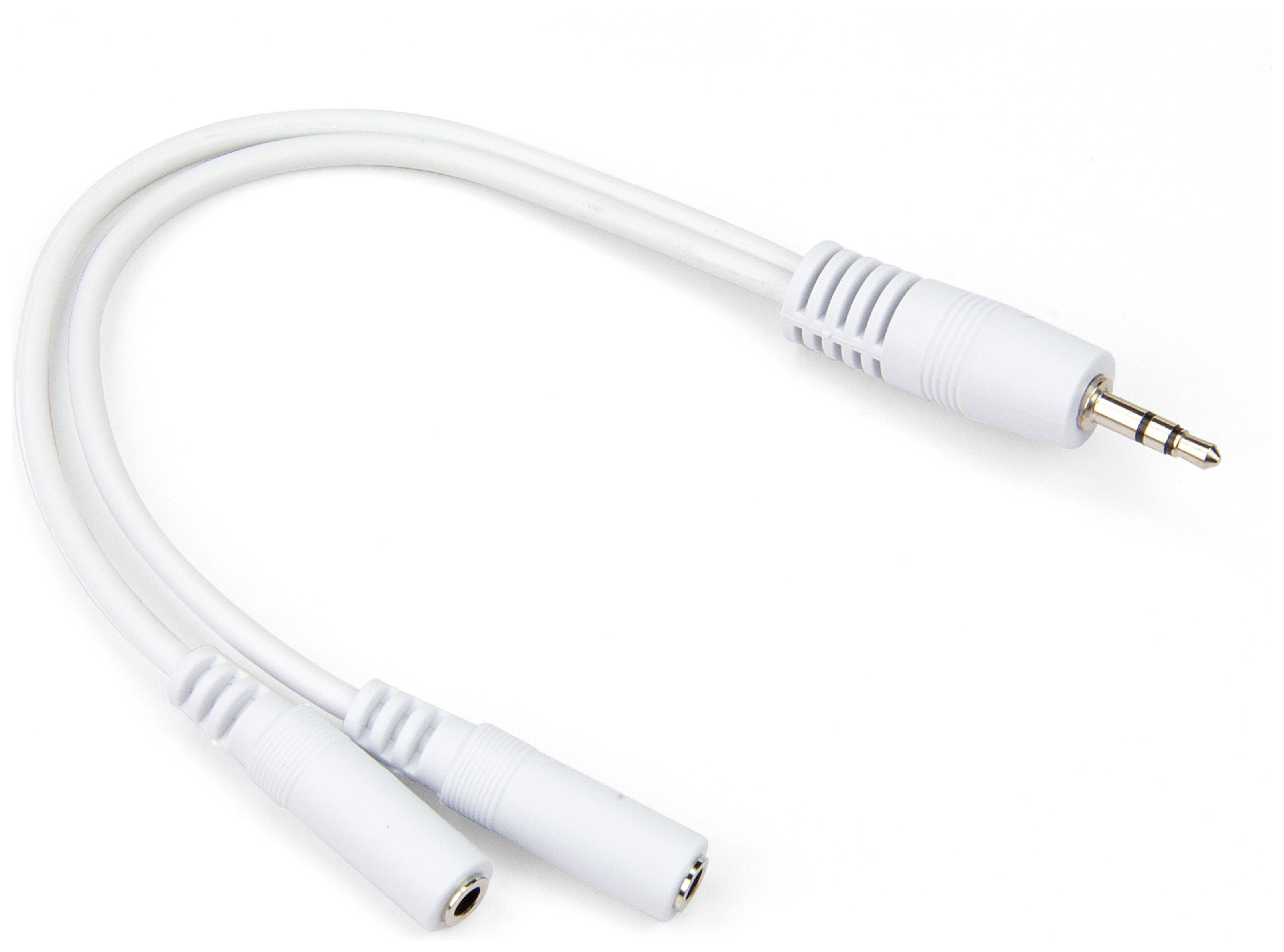 Alba Headphone Splitter Review Review Electronics