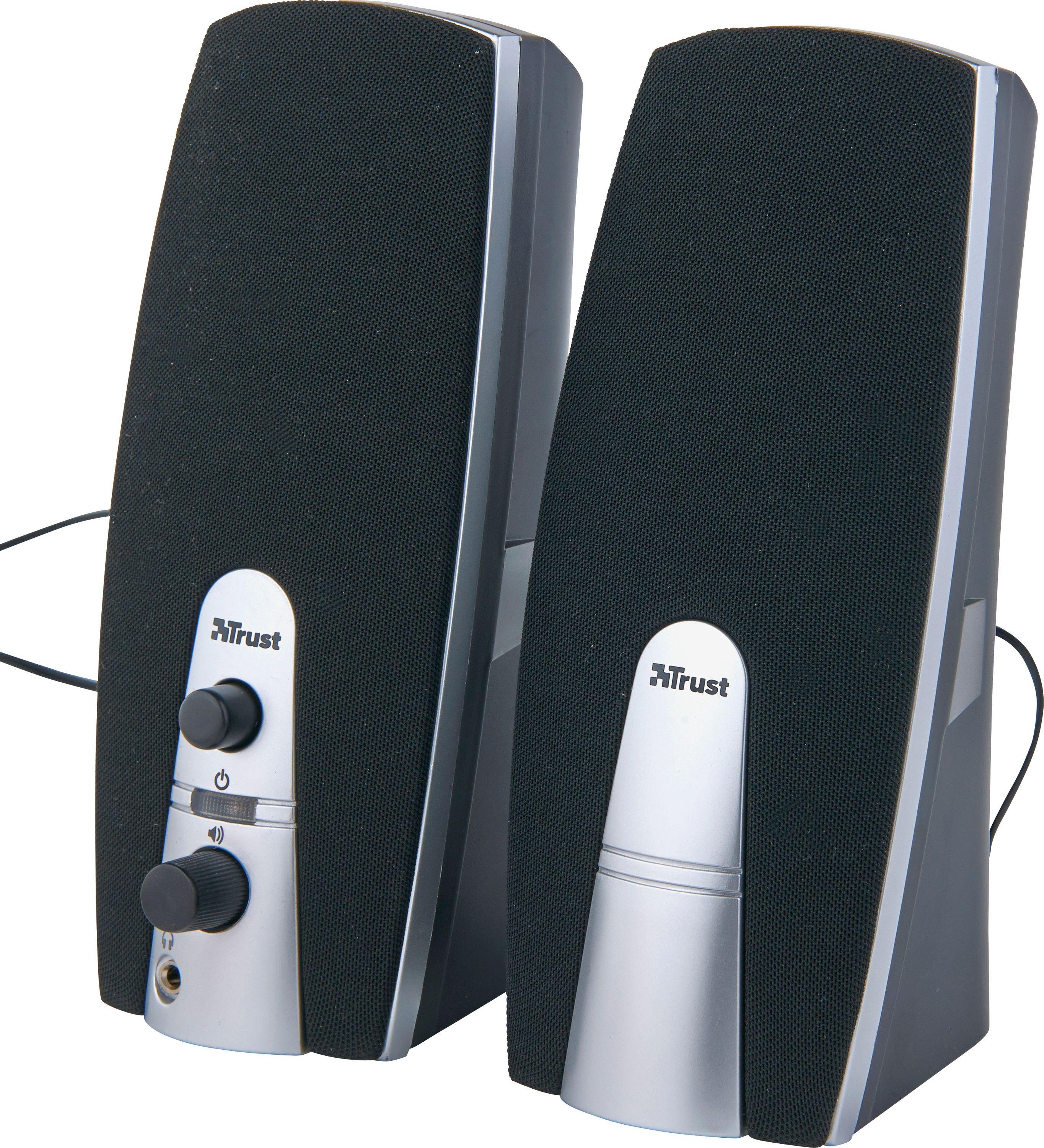 Buy Trust Mila 2.0 Speakers Laptop and PC speakers Argos