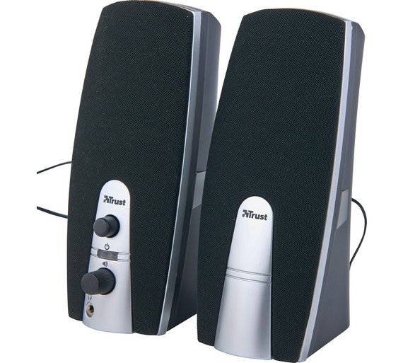 Buy Trust Mila 2.0 Speakers at Argos.co.uk Your Online Shop for