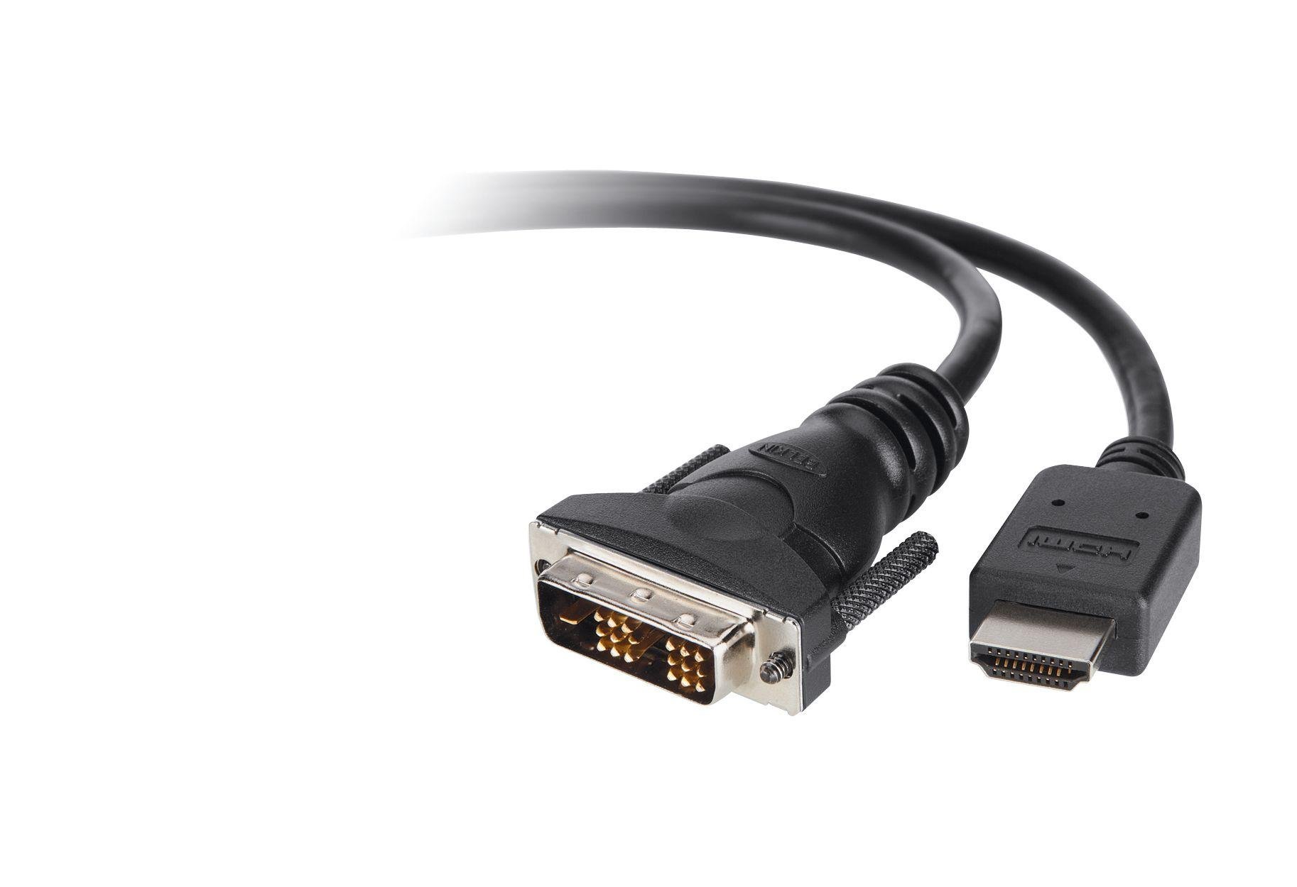 Belkin - DVI to HDMI Cable - 1.8m Review