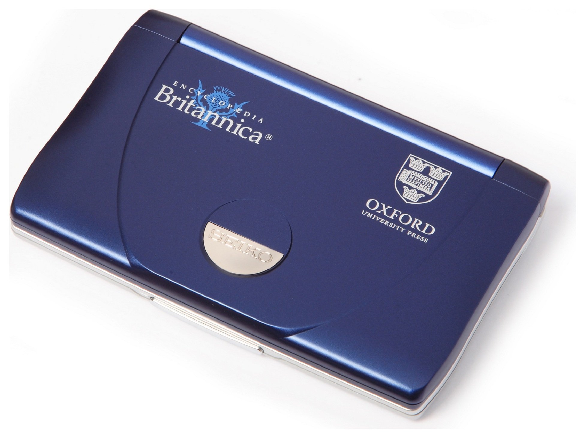 Buy Seiko ER8100 Britannica Concise Encyclopedia Dictionary at Argos