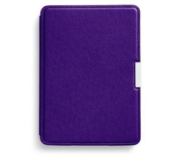 Buy Kindle Paperwhite Leather Cover Purple at Argos.co.uk Your