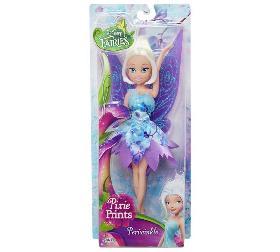 Buy Disney Fairies Sparkle Party Doll Assortment at Argos.co.uk Your