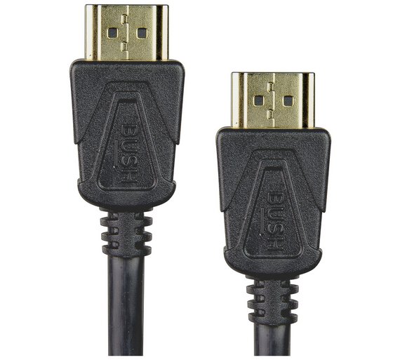 Buy Bush 5m HDMI Cable at Argos.co.uk Your Online Shop for Cables
