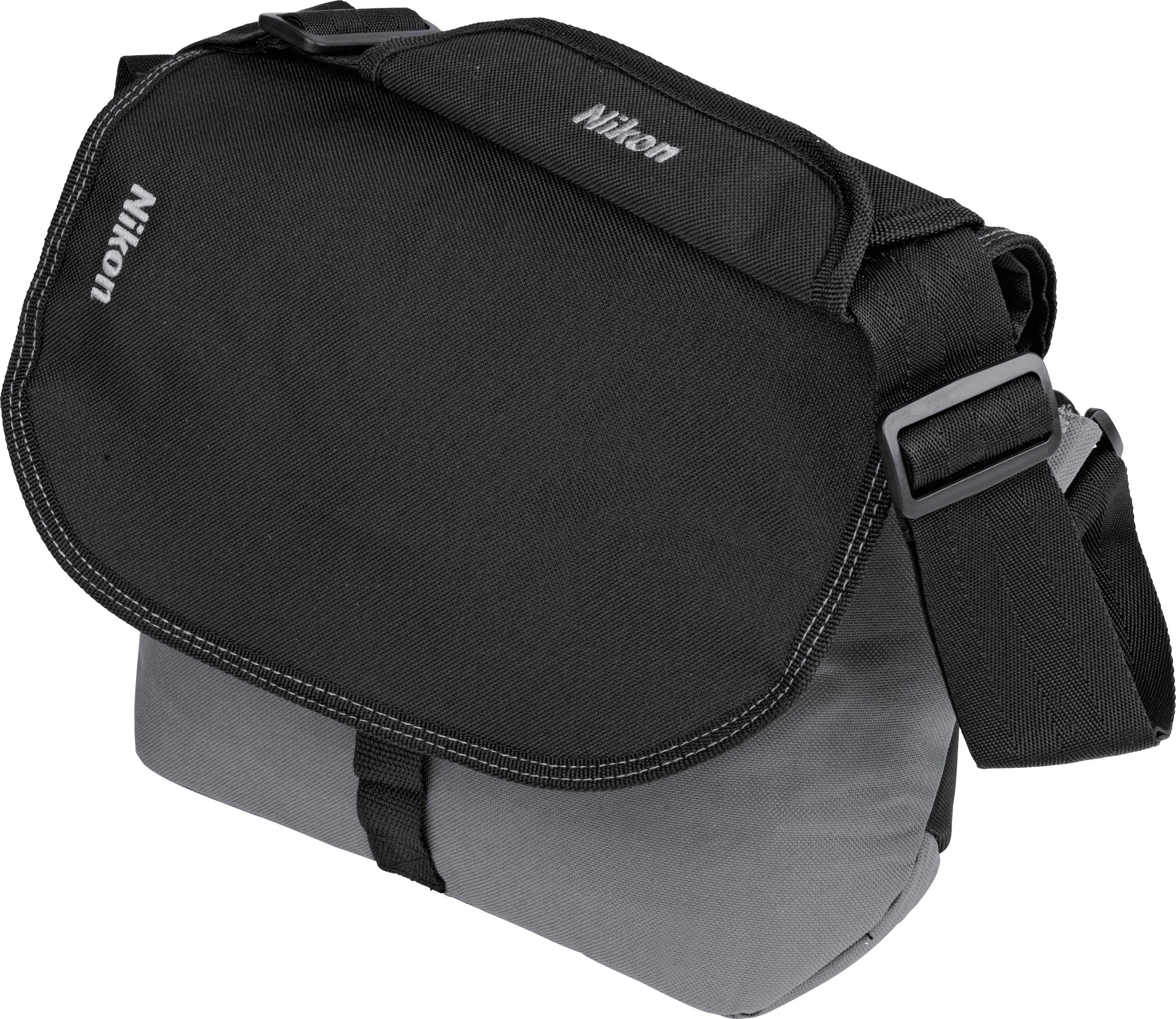 Nikon CFEU05 DSLR Camera System Shoulder Bag Black. Review Review
