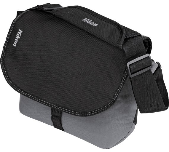 Buy Nikon DSLR Camera System Bag Black at Argos.co.uk Your Online