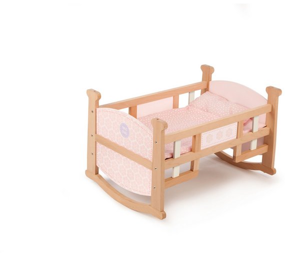 Buy Tidlo 2 in 1 Dolls Cradle at Argos.co.uk Your Online Shop for