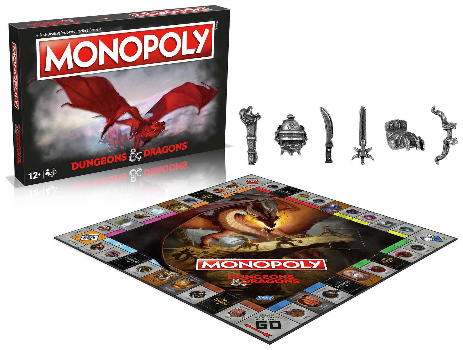 An image of the game 'Monopoly'.