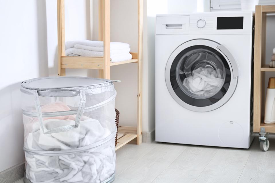 How to wash towels.