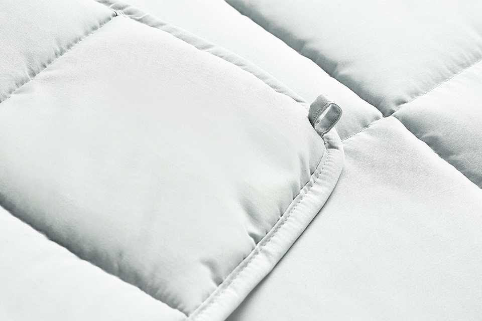 What is a weighted blanket?