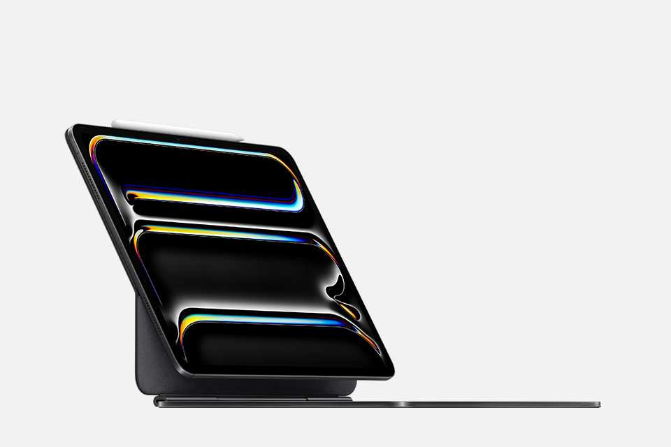 iPad Pro. Thinpossible.