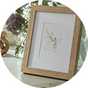 Small frames.