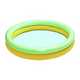 Small paddling pools.