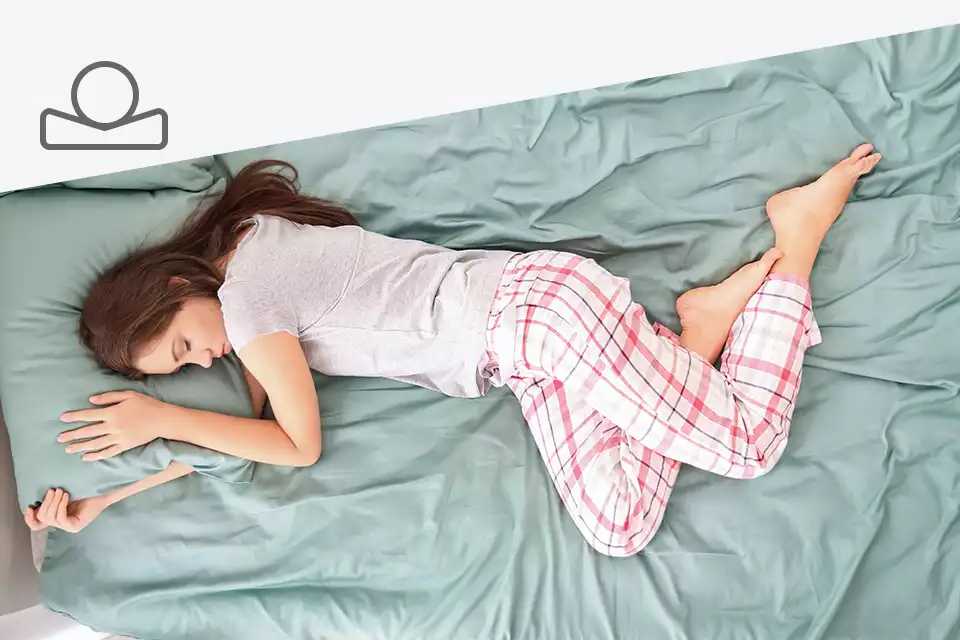 Medium-soft mattress.