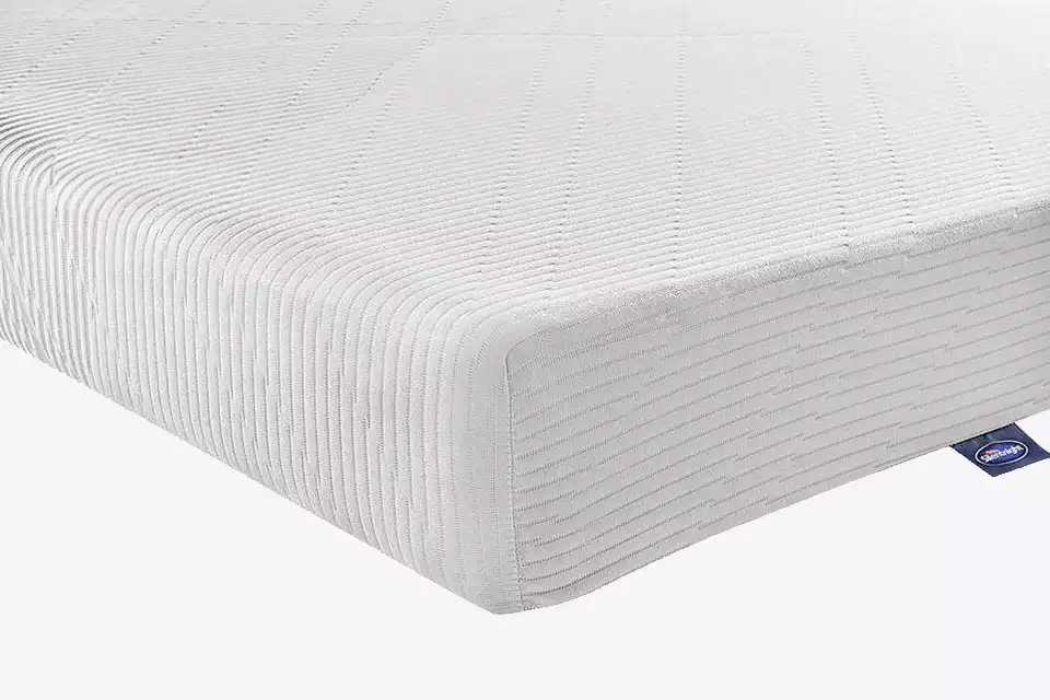Silentnight Memory Foam Rolled Small Double Mattress