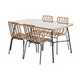 Patio sets.